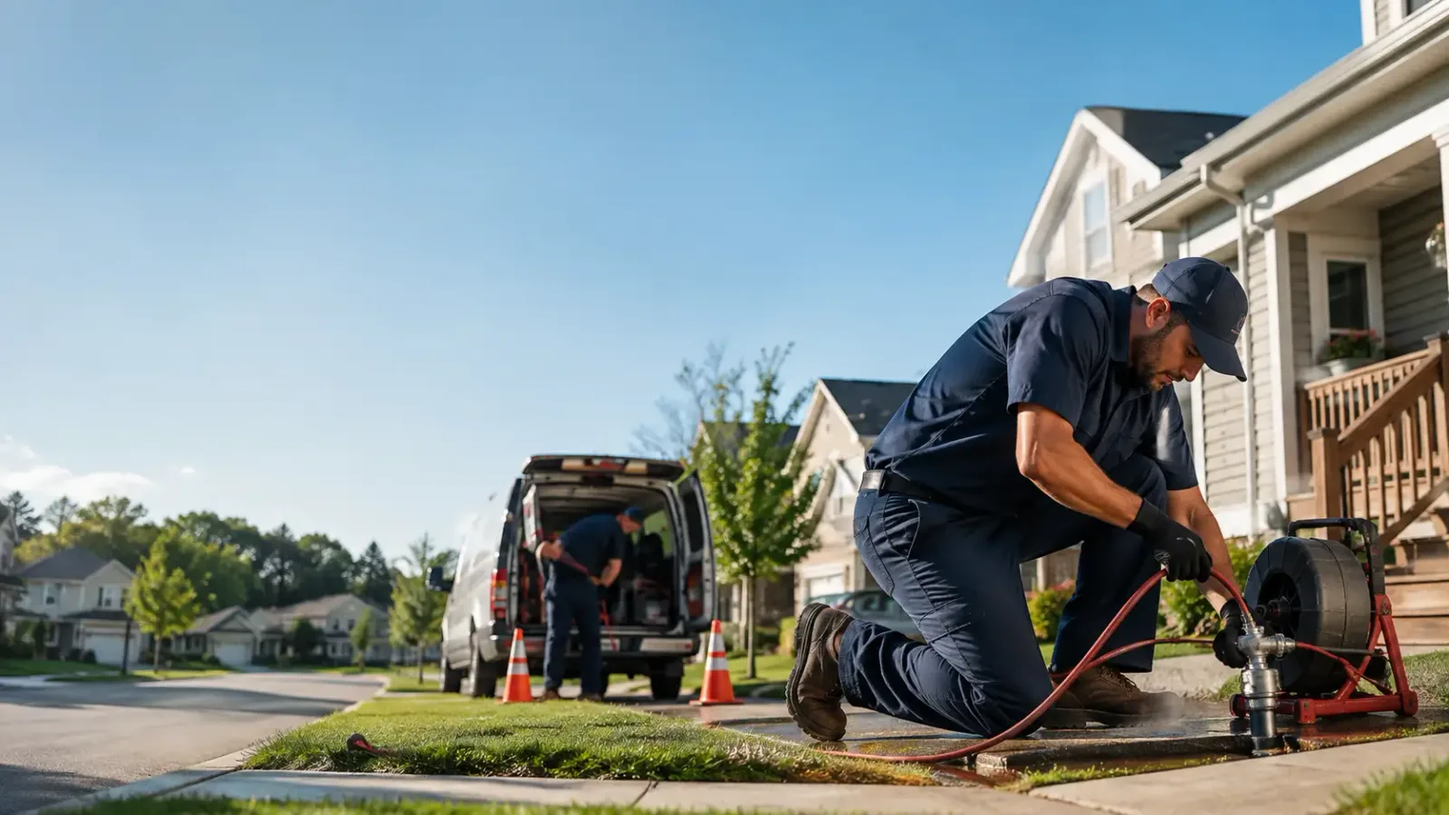 Emergency Plumbing in Worcester, PA
